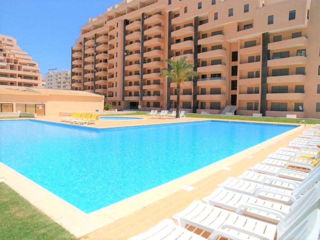 Paraiso Sol Rocha Amazing Beach Apartment Портіман Екстер'єр фото