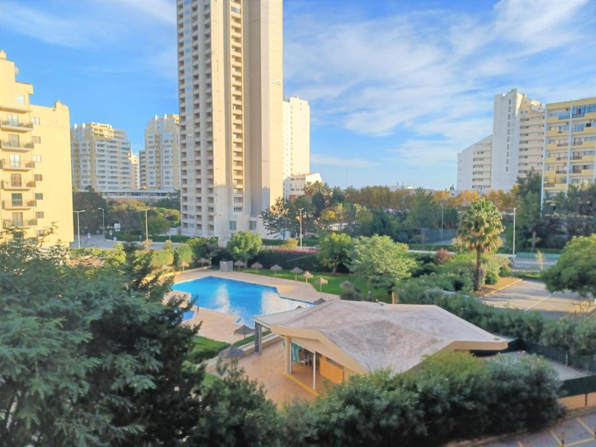 Paraiso Sol Rocha Amazing Beach Apartment Портіман Екстер'єр фото