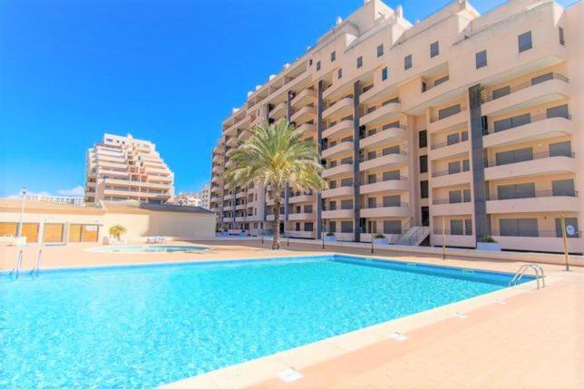 Paraiso Sol Rocha Amazing Beach Apartment Портіман Екстер'єр фото
